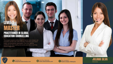 Master Global Education Counselling Practitioner